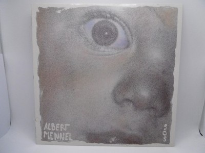 Albert Mennel, SOS, OM Records 33036 LP, 12'' 1992