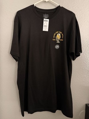 VANS ''The Coldest in Town'' T-Shirt Men's LARGE