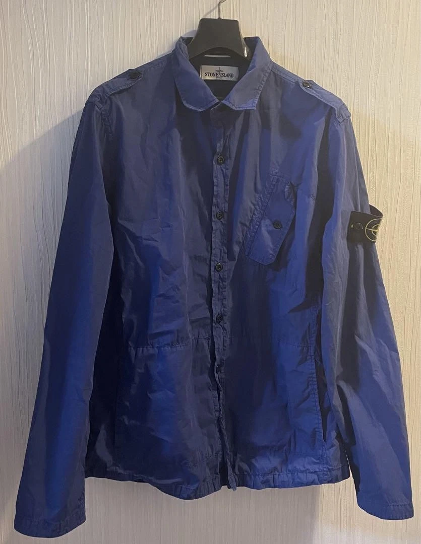 Stone Island Uomo L Vintage Edizione Limitata Raro Modello VHTF