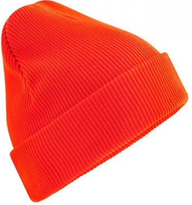 Organic Cotton Original Cuffed Beanie unisex | Beechfield | B830N