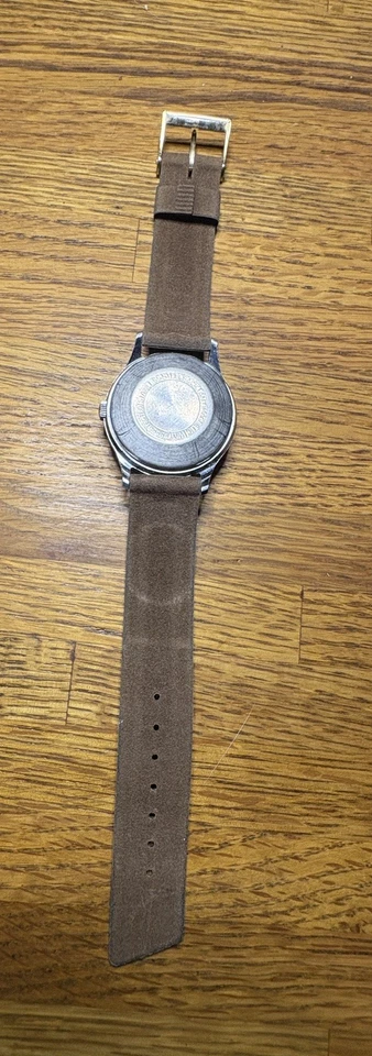 Vintage KIENZLE Watch - men’s 21J AUTOMATIC calendar, runs, neat face - German - Image 2 of 4