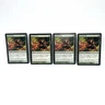 4x Glistener Elf New Phyrexia MTG Magic The Gathering Playset Infect