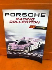 Minichamps 1:43 Porsche 911 (992) Turbo S Safety Car WEC 2023 WAP0200600SSFC modèle voiture WAP0200600SSFC