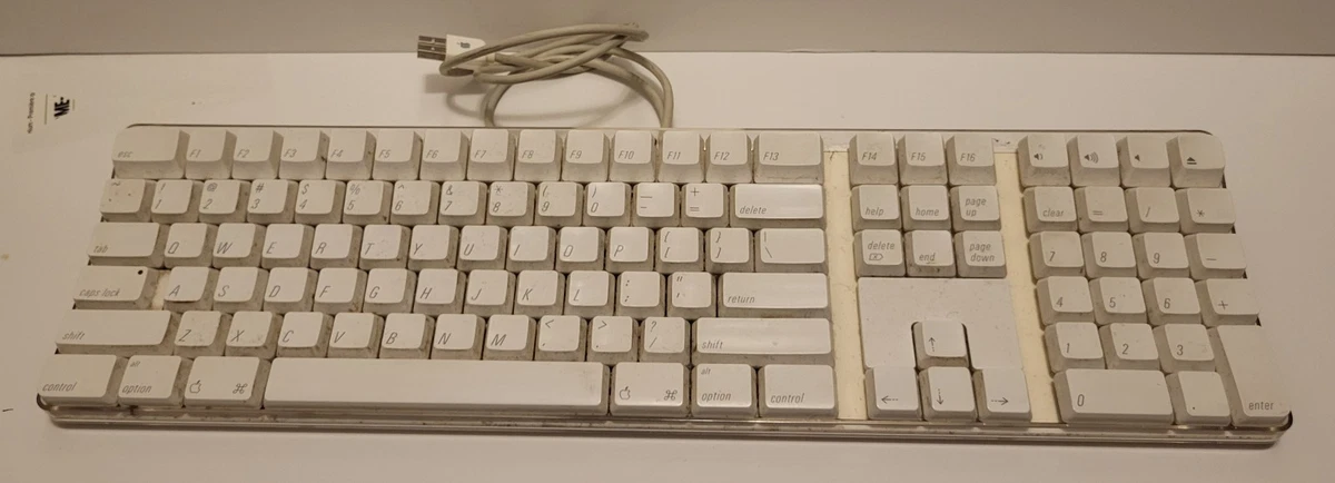 Apple Keyboard A1048 for sale | eBay