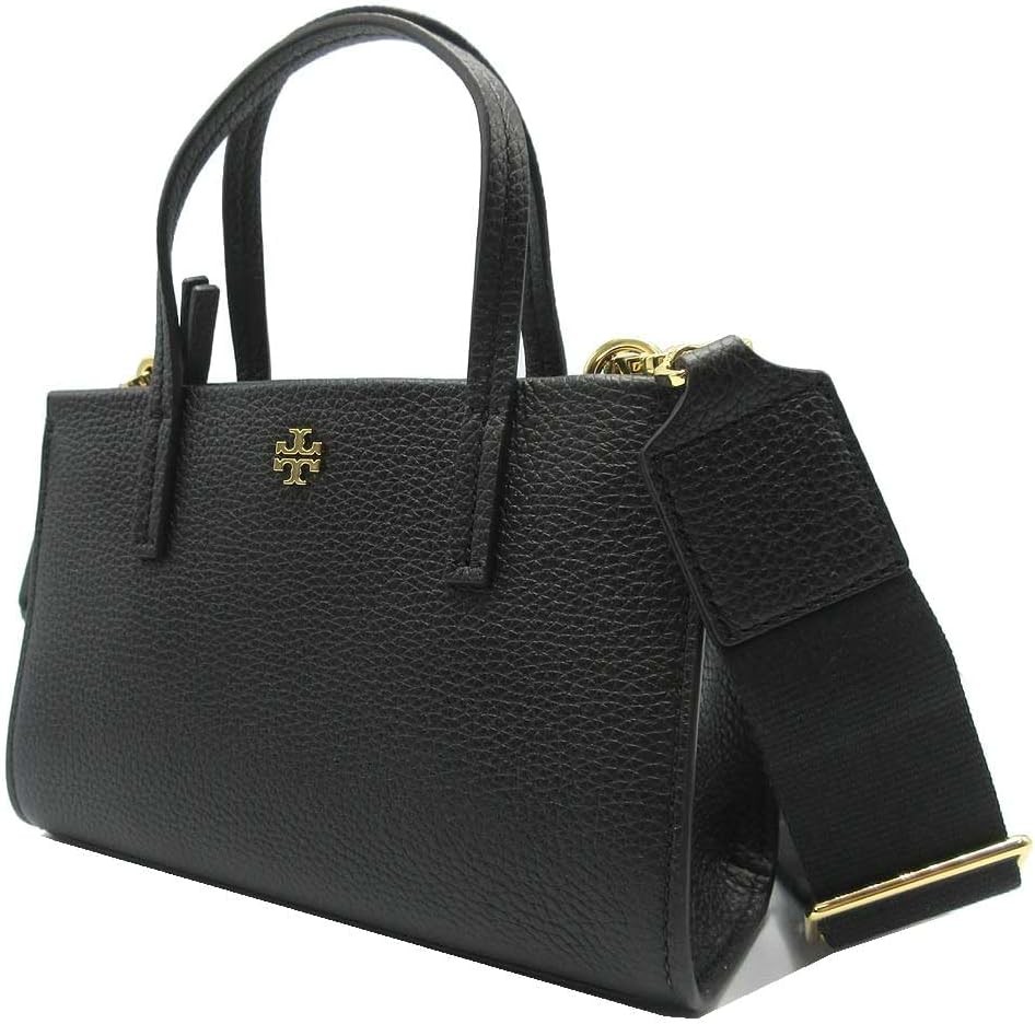 Tory Burch] BLAKE MINI TOTE 160637 1124 006 Black Outlet | eBay