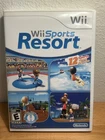 NINTENDO Wii – Wii Sports Resort -Case, Disc, & Manual