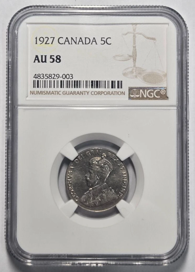 曾流通加拿大五美分(1922-现在) | eBay