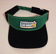 Quick Quack Car Wash Adjustable Strapback Vis...
