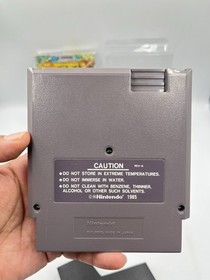 Adventures of Bayou Billy (Nintendo NES, 1989) - Very Nice Condition Complete