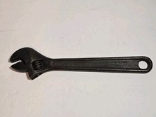 Crescent 12" Adjustable Wrench Forged Steel Made In USA Jamestown NY