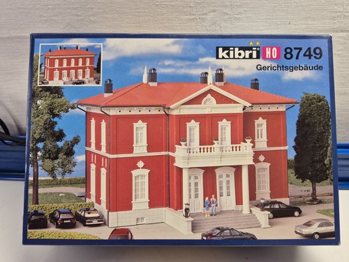 Kit Kibri H0 1:87, 8749 Palacio de Justicia | Zustand: Neu