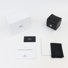 IWC Portugieser chronograph IW371620 second hand mens 7