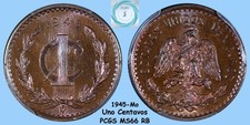 1 Centavo Grade MS 63 Mexican Coins (1905-Now) for sale | eBay