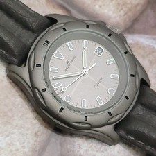 TZ6: RARE NOS TITANIUM JACQUES LEMANS SPORT S...