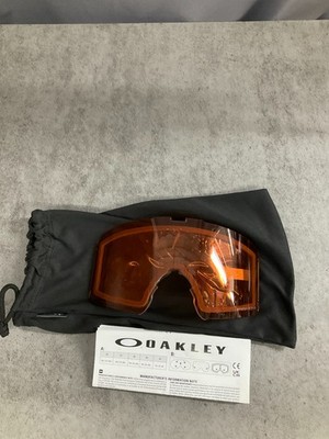 oakley Line Miner Med replacement lens
