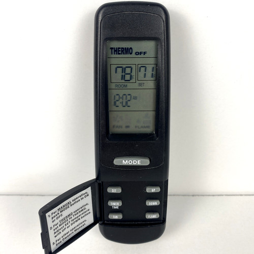 Skytech Smart Fireplace Remote Control for Heat-N-Glo RCT-MLT-II