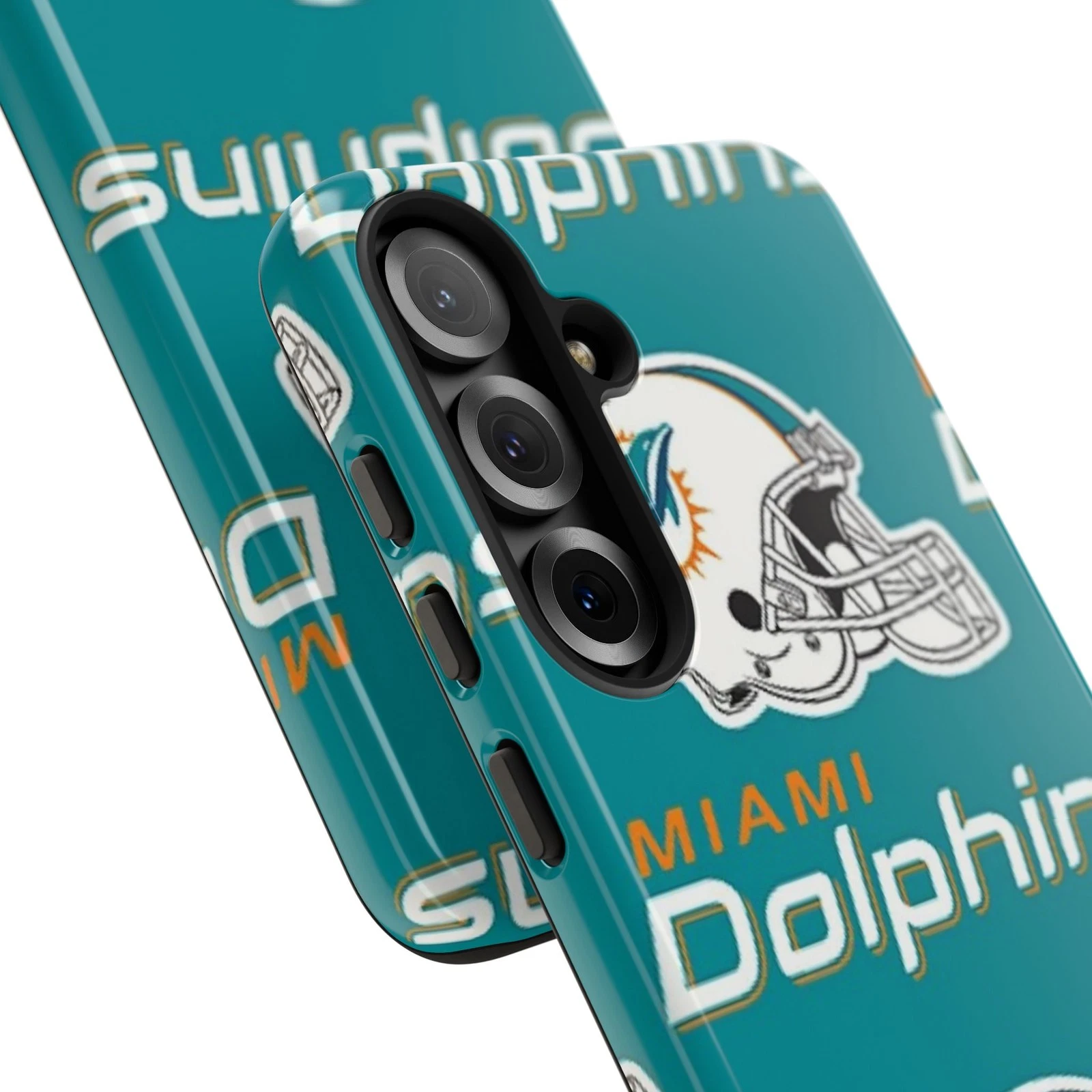 Miami Dolphins Phone Case for iPhone