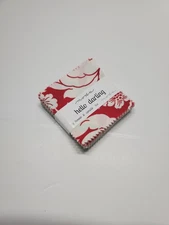 Bonnie & Camille Fabric Hello Darling Mini 2.5 Inch Floral Moda Quilt CHARM PACK
