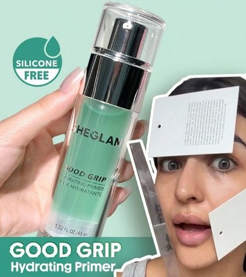 SHEGLAM - GOOD GRIP Hydrating Silicone-Free Oil-Free Dewy Silky Primer