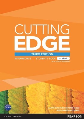 Cutting Edge 3e Intermediate Student's Book & eBook with Digital Resources 3rd E