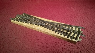 #2 VINTAGE MARKLIN HO/OO 3900 K CROSSING M-TRACK