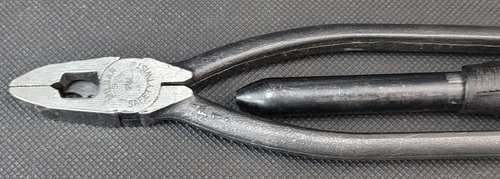 Milbar 2W Safety Twist Wire Pliers - Picture 4 of 13
