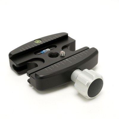Kirk 2.6'' QRC-2.6 Quick Release Clamp for Arca Swiss