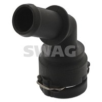 Swag 30 94 5980 KüHlmittelflansch FüR Audi,Seat,Skoda,Vw