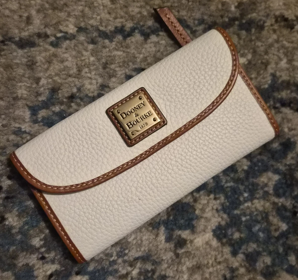 Dooney & Bourke White Wallets for Women for sale | eBay