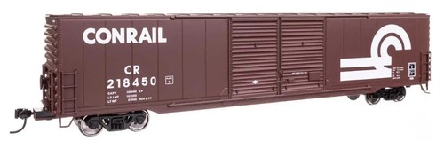 Walthers 910-3405 HO Conrail 60' PS doble puerta autopartes Boxcar #218450 | Condition: New