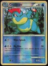 Croconaw 41/95 LP Call of Legends Uncommon Reverse Holo Pokemon on eBay