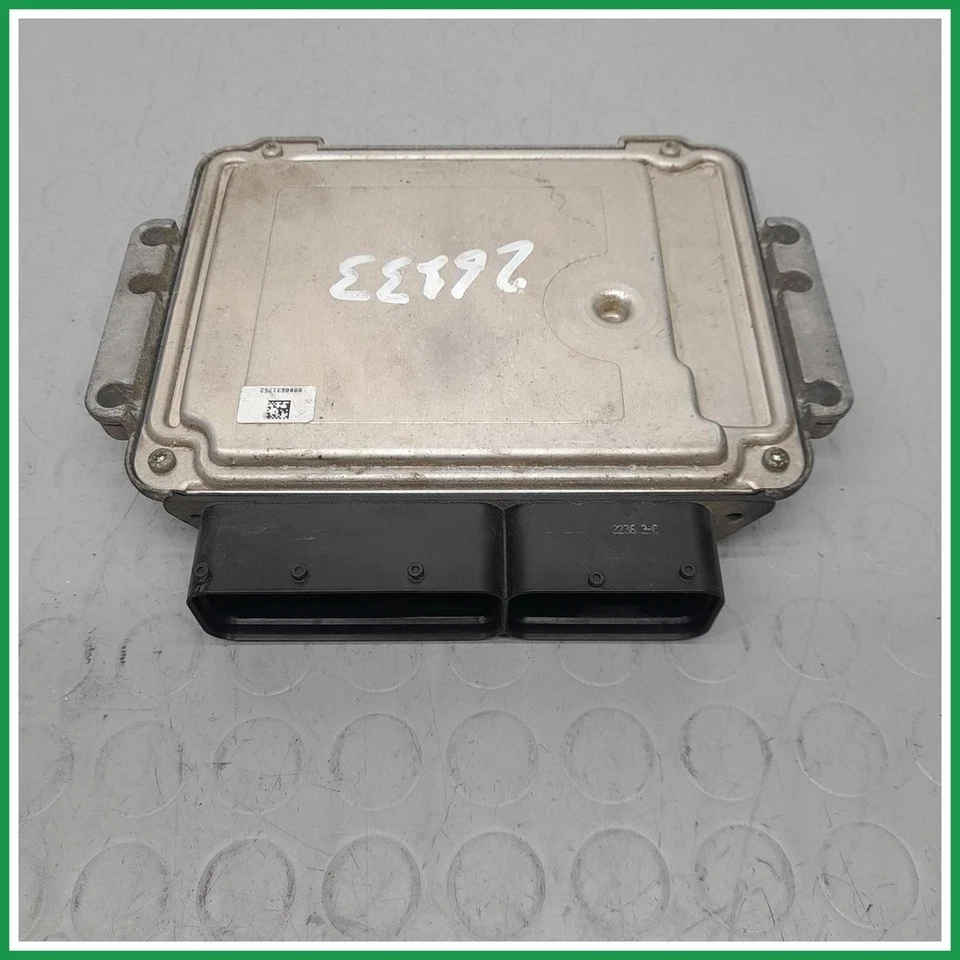 Centralina Motore Iniezione ECU Bosch 0281012992 Fiat Sedici 55204652 2005 2009  - Immagine 2 di 4
