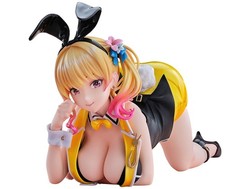 Figura PVC Bunny Garden Rin escala 1/6 figura selección del creador BellFine nueva en caja