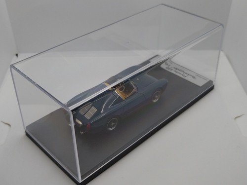 LOOKSMART 1/43 Porsche 550 Bucklespyder 1954. Extremely Rare! - Picture 18 of 23