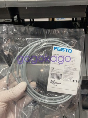 1PCS NEW Festo NEBA-M8G3-U-2.5-N-LE3 8078223 Connecting Cable