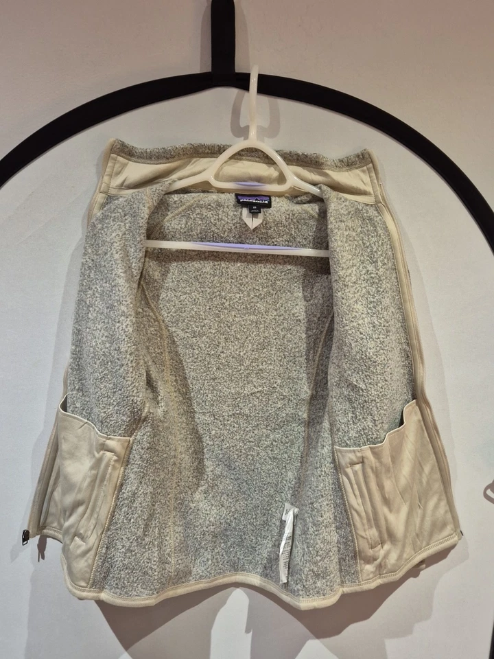 CHAQUETA SUÉTER MUJER PATAGONIA MEJOR TALLA XS Foto 2 de 4