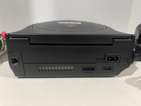 SEGA Sports Dreamcast Black Console System NTSC (See Description)