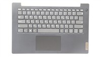 Lenovo V14 G4 Amn Cover Handauflage Touchpad Tastatur HebräIsch Black 5CB1K98088