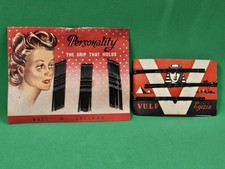 WAC NURSE US England WW2 Medic Nurse Hairpin WAAC ATS