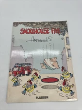 Smokehouse Five  #1 Book Platinum Sergio Aragones Ships Fast