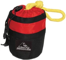 Liberty Mountain Dirty Devil Boater's Throw Bag - 70' Foam-Offset Water Rescue