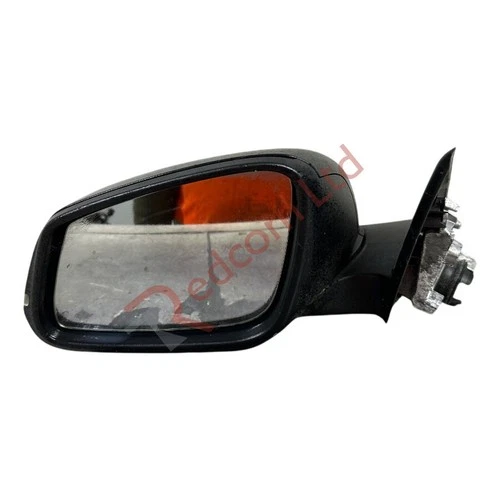 BMW 3 SERIES F30 2012-2015 WING DOOR MIRROR LEFT SIDE 6 PIN 7345655