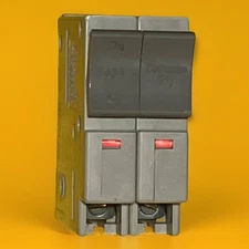 Square D Trilliant SDT240 40 Amp 2 Pole Circuit Breaker VAC