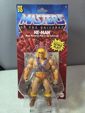 Masters of the Universe Origins - He-Man Action Figure - 2020