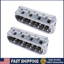 2pcs New Complete Cylinder Heads For Ford Gt40 289 302 351w 175cc 62cc 2.021.60 2pcs New Complete Cylinder Heads For Ford Gt40 289 302 351w 175cc 62cc 2.021.60