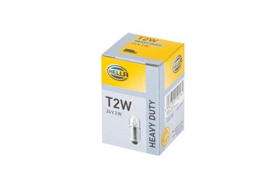 Hella 8GP 002 068-241 Bulb, Park/Position Light