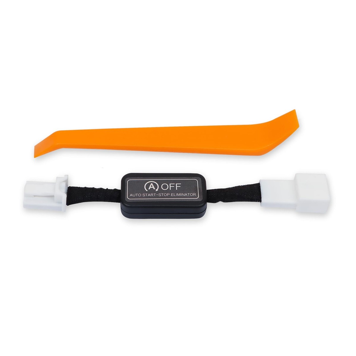 Jamscar Upgrade Auto Start Stop Eliminator Compatible for Toyota