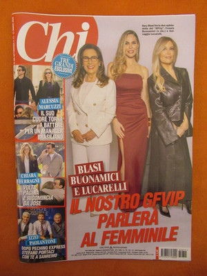 CHI MAGAZIN NR.11 - 11.03.2026 - GROSSER BRUDER VIP - NEUER NACHLASS
