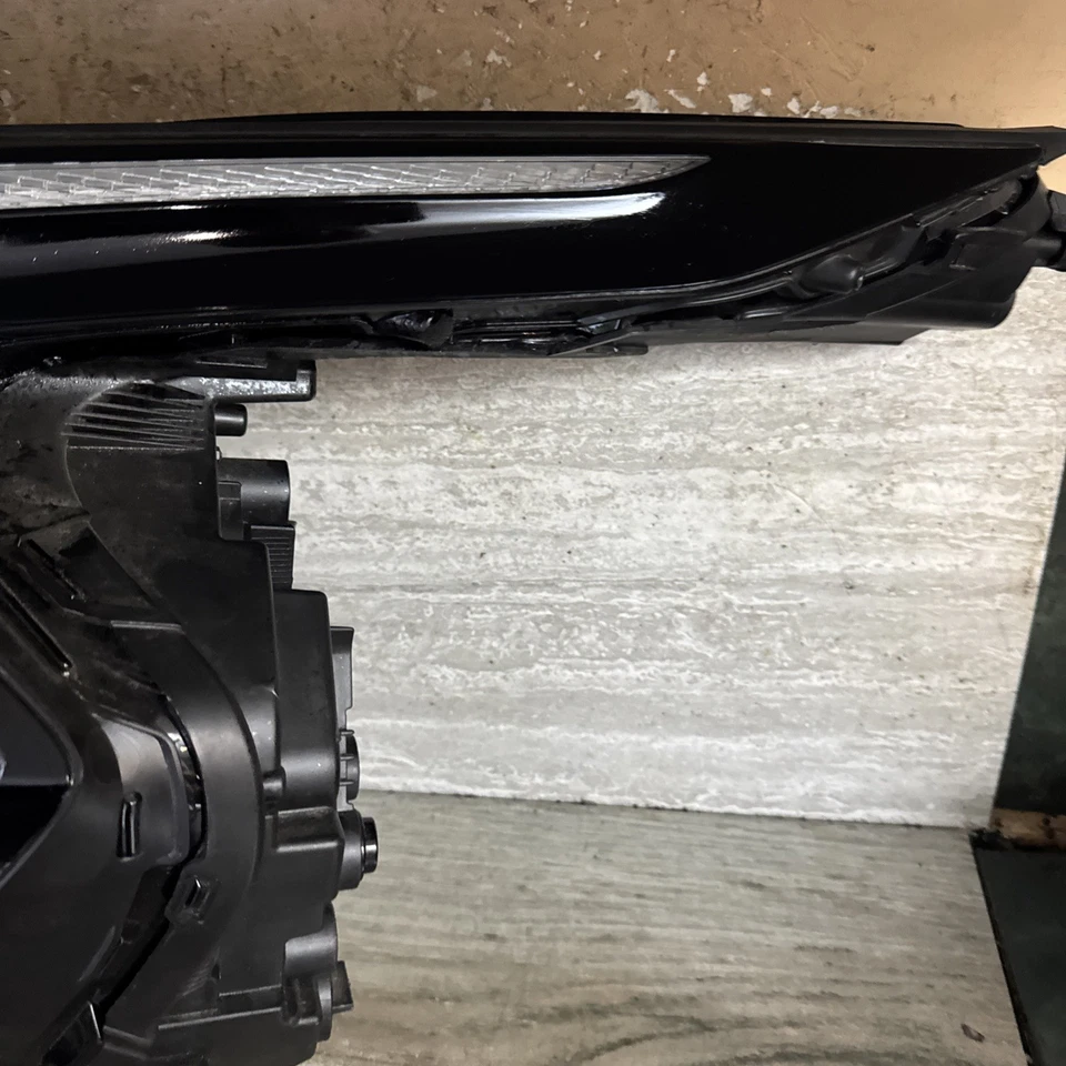 ⭐️2023 2024 2025 Kia Sportage K Line Faro reflector LED izquierdo de fábrica Foto 4 de 4