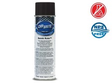 Car Brite Quick Kote 846562 Aerosol Cleans Br...